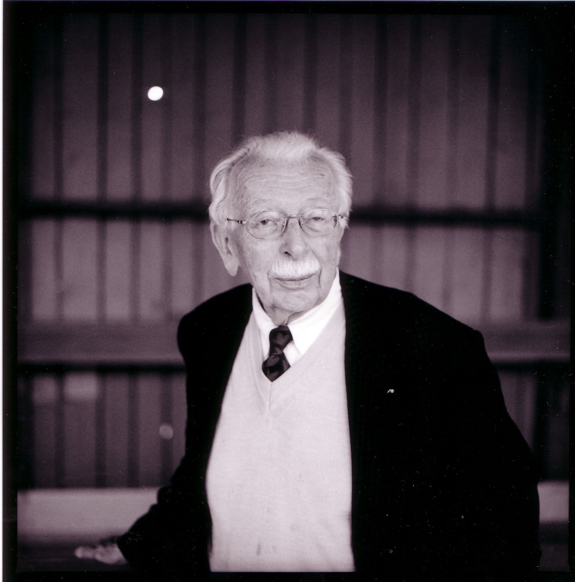 Hanns Egon Wörlen (Foto: J. Lang)